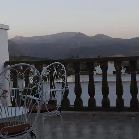 La Gueena Vida Bed & Breakfast Algodonales